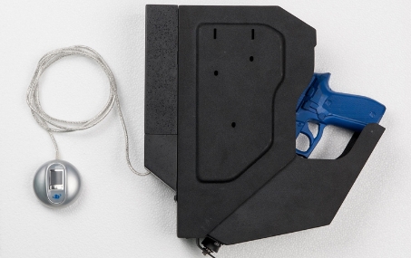 SmartGuard_Handgun_Safe_Side_Profile